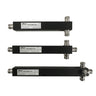 N-Female Reactive Cavity Signal Splitters (2 or 3-Way), 600 - 2700 MHz