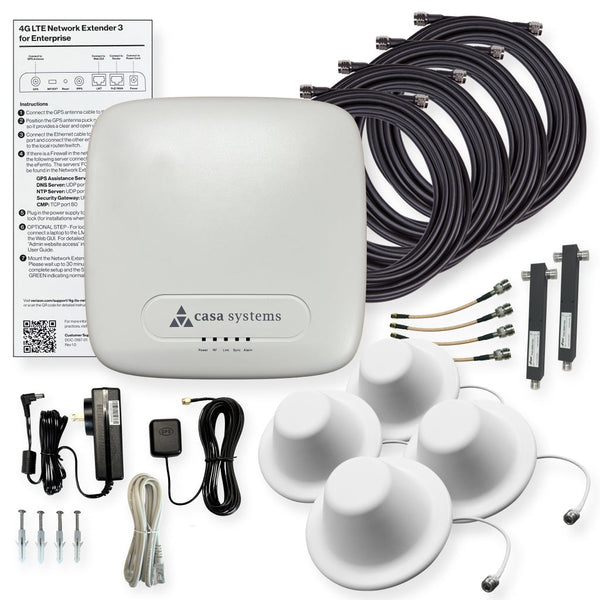 Verizon 4G LTE Network Extender 3 for Enterprise