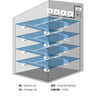 CEL-FI QUATRA 1000 Signal Booster System