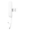 2x2 Cross-Polarized MIMO Outdoor Panel Antenna, 600 - 2700 MHz