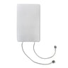 2x2 Cross-Polarized MIMO Outdoor Panel Antenna, 600 - 2700 MHz