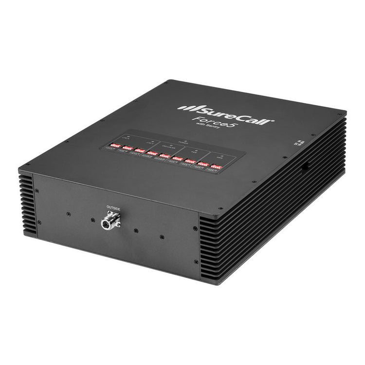 SureCall Force5 2.0 Sets New Bar for Enterprise Cellular Signal Booster Coverage