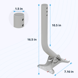 Waveform UltraPole: The Universal Antenna Mount