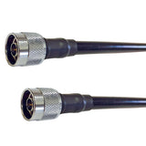 Waveform RS400 Ultra low-loss cable, N-Male to N-Male, 5ft