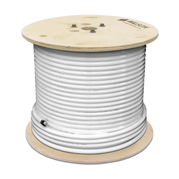 Wilson ½" Air-Dielectric Plenum Cable Reel (500ft)