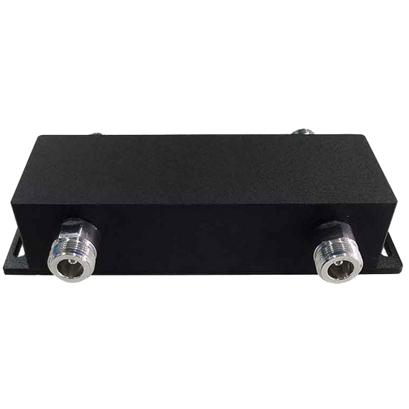 N-Female Hybrid Couplers (2x2, 3x3 and 4x4), 600 - 4200 MHz