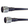 Waveform RS400 Ultra low-loss cable, N-Male to N-Male, 3ft