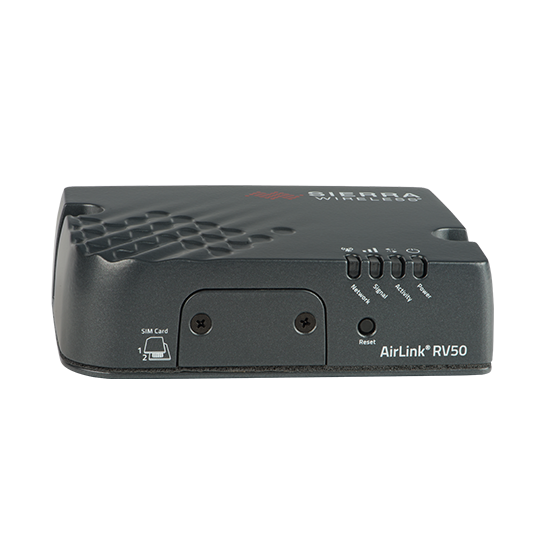 Semtech RV50X Rugged Low-Power LTE Router