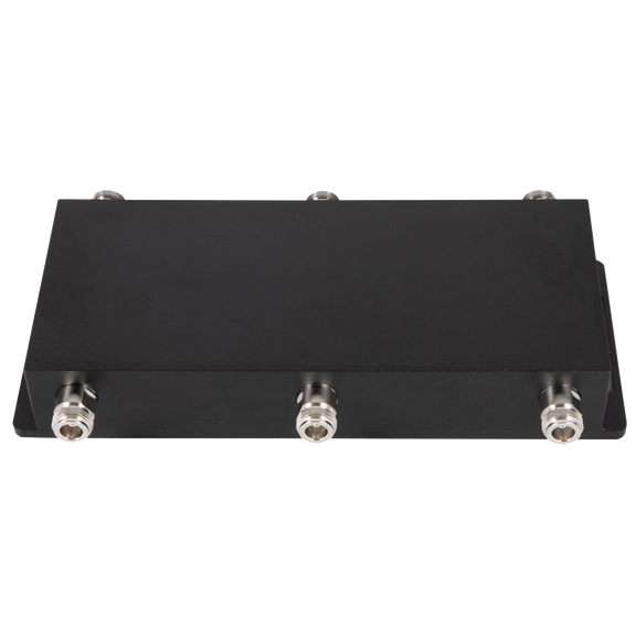 N-Female Hybrid Couplers (2x2, 3x3 and 4x4), 600 - 4200 MHz