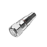 4.3-10-Male Connector Crimp for 1/2" CommScope Cables