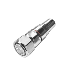 4.3-10-Male Connector Crimp for 1/2" CommScope Cables