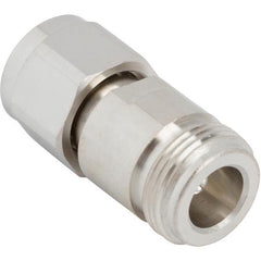 Amphenol RF N-Female to 2.2-5-Male Straight Adapter
