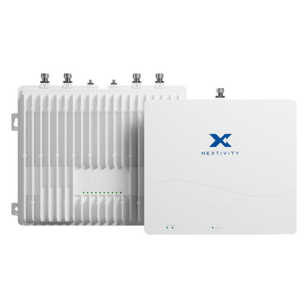 CEL-FI QUATRA 4000c Networked Smart Booster System CEL-FI QUATRA 4000c Networked Smart Booster System