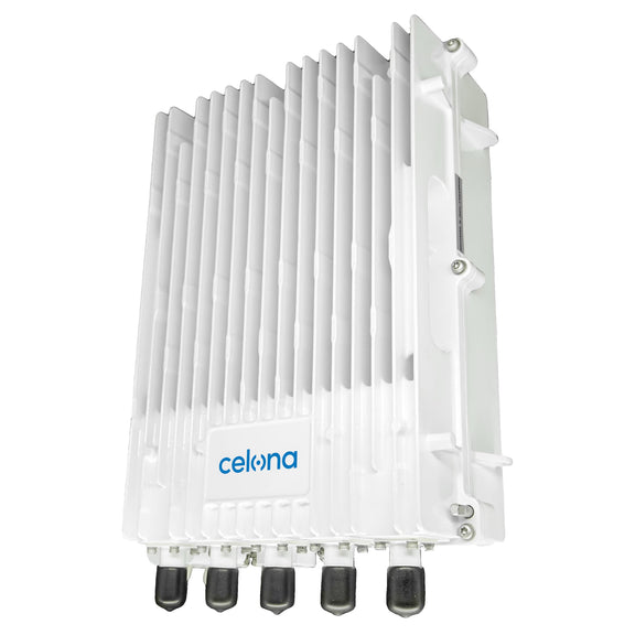 Celona AP 11: Outdoor LTE Base Station for CBRS Band 48 (Cat B)