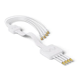 Waveform Coax Window Entry Cable v2: Low-Loss, Ultra-Thin Passthrough