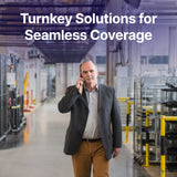 Turnkey Installation by Waveform