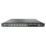 Moso Concord: Smart Ethernet Switch with Integrated Grandmaster and PoE++