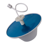 Dome Antenna with N-Female Connector, 600 - 6000 MHz