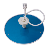 Dome Antenna with N-Female Connector, 600 - 6000 MHz