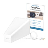 Waveform DualPlus: Ultra-Directional 2x2 MIMO Log Periodic Antenna