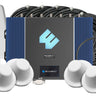 WilsonPro Enterprise 4330 Signal Booster Kit