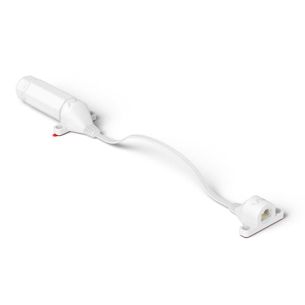 Waveform Ethernet Window Entry Cable: Ultra-Flat, High-Performance Passthrough Cable