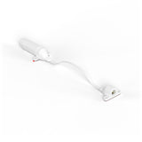 Waveform Ethernet Window Entry Cable: Ultra-Flat, High-Performance Pas