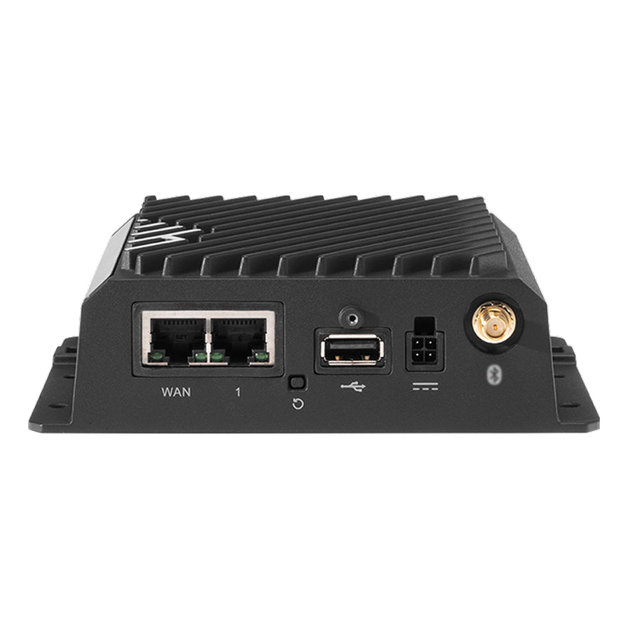 Cradlepoint Ruggedized Mobiloe Router Cradlepoint R920: Rugged CBRS-Ready Mobile and IoT Router
