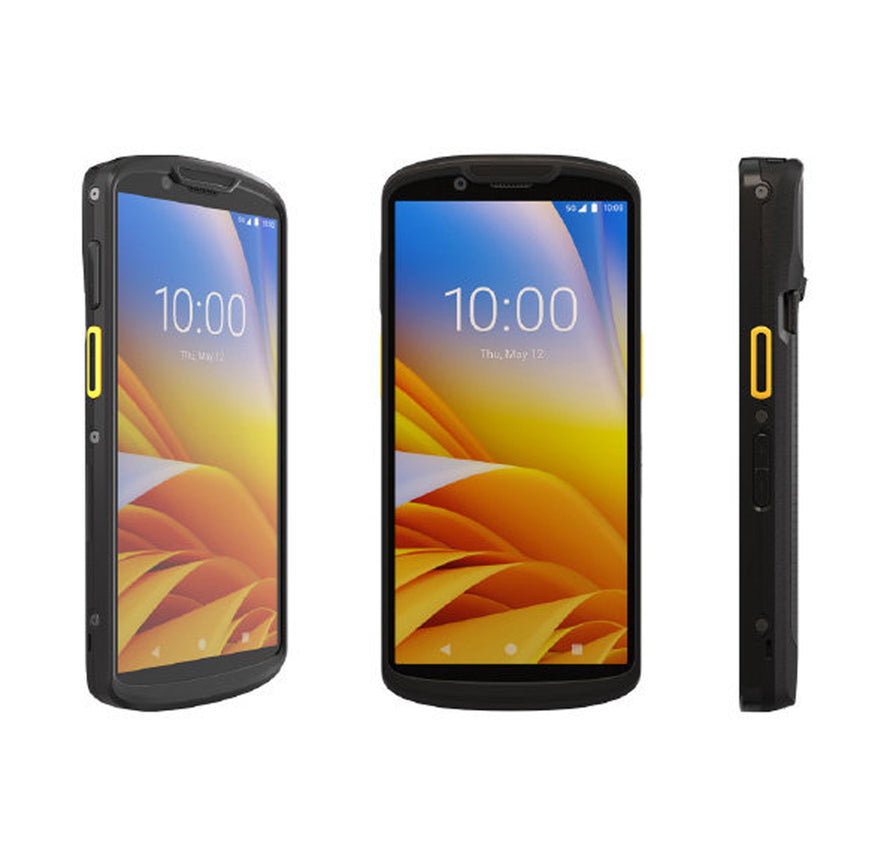 Zebra TC58: CBRS-Capable 5G Rugged Touch Computer