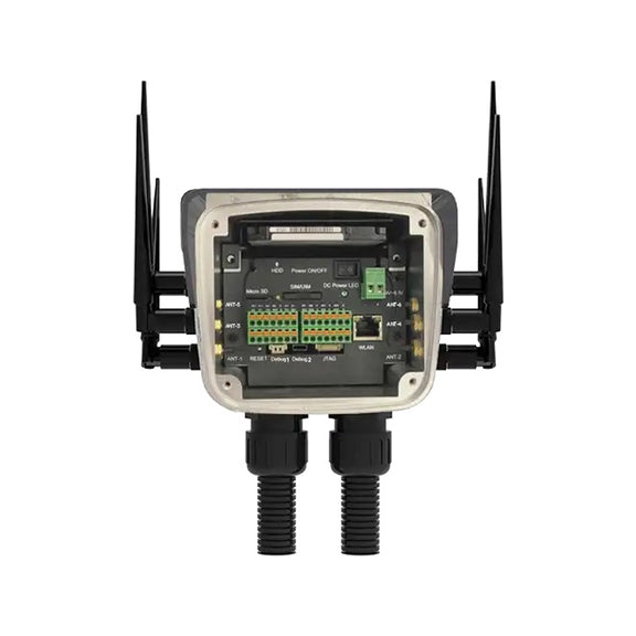 Horizon CC1005G: CBRS & 5G Industrial Network Camera
