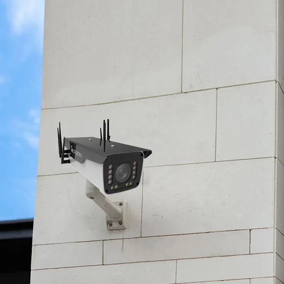 Horizon CC1005G: CBRS & 5G Industrial Network Camera