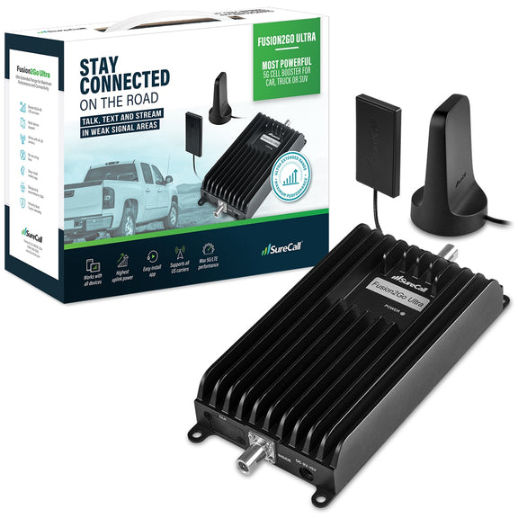 SureCall Fusion2Go Ultra