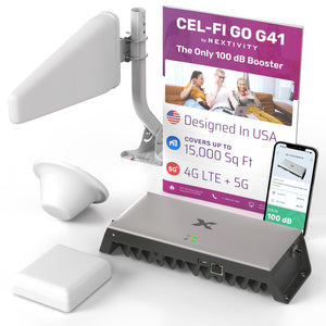 CEL-FI GO G41 Smart Signal Booster
