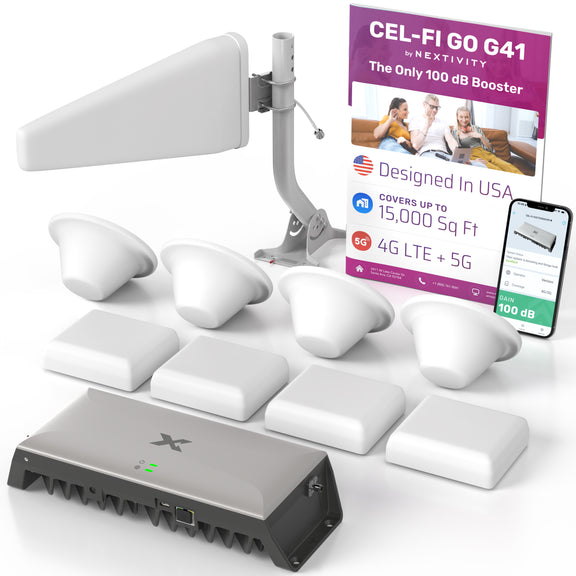 CEL-FI GO G41 Smart Signal Booster