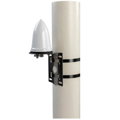 GPS Timing Antenna with Lightning Protection, 40dB Amplifier, 1.565-1.585 GHz & 1.602-1.615 GHz