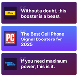 CEL-FI GO G41 Smart Signal Booster