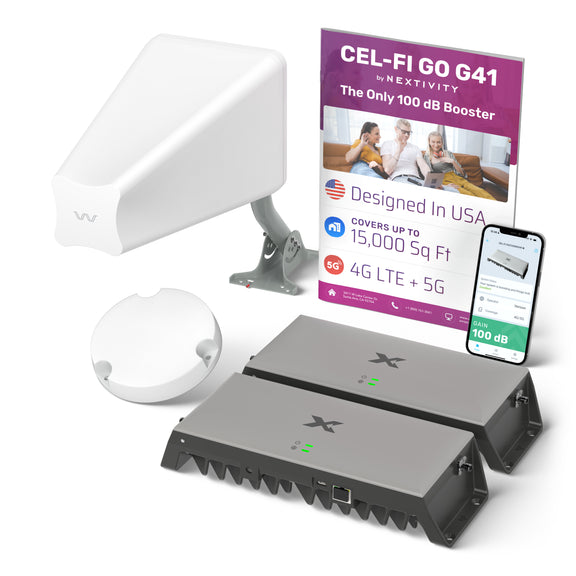 CEL-FI GO G41 MIMO Kit