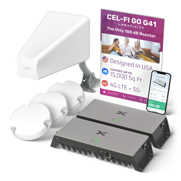 CEL-FI GO G41 MIMO Kit