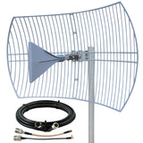 [Used - Scratch and Dent] Griddy: The Grid Parabolic Antenna