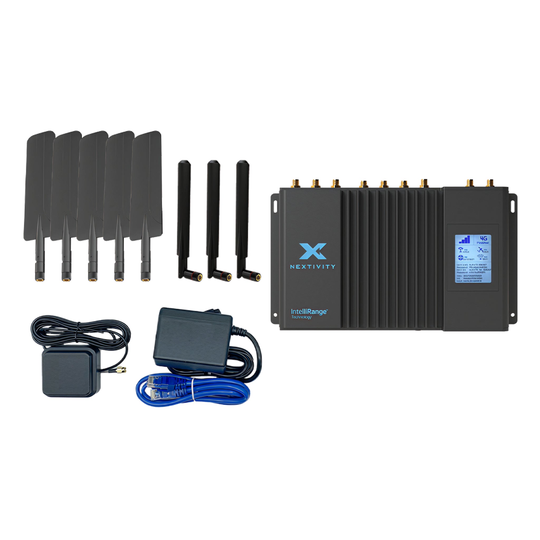Nextivity SHIELD MegaFi 2 - Waveform
