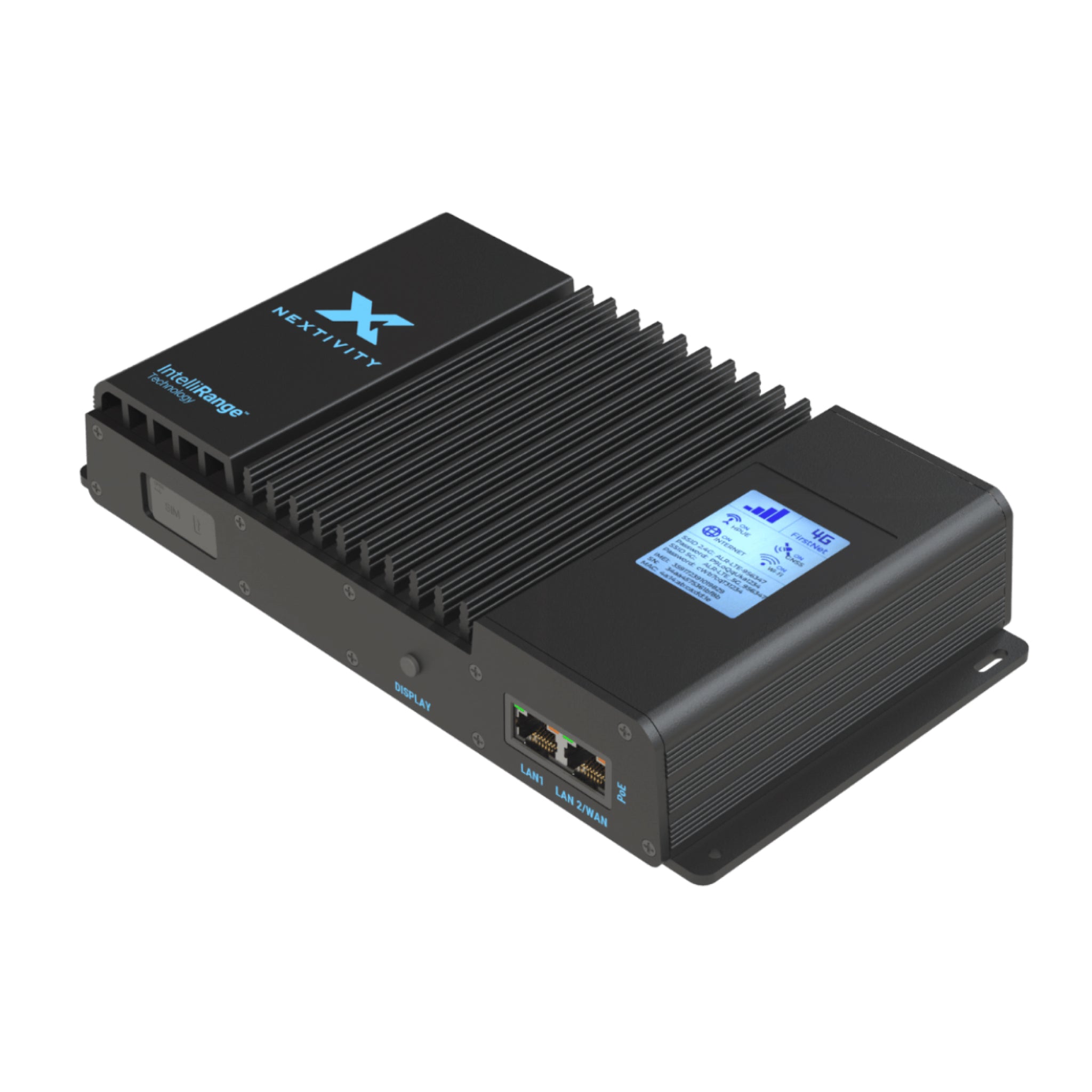 Nextivity SHIELD MegaFi 2 - Waveform