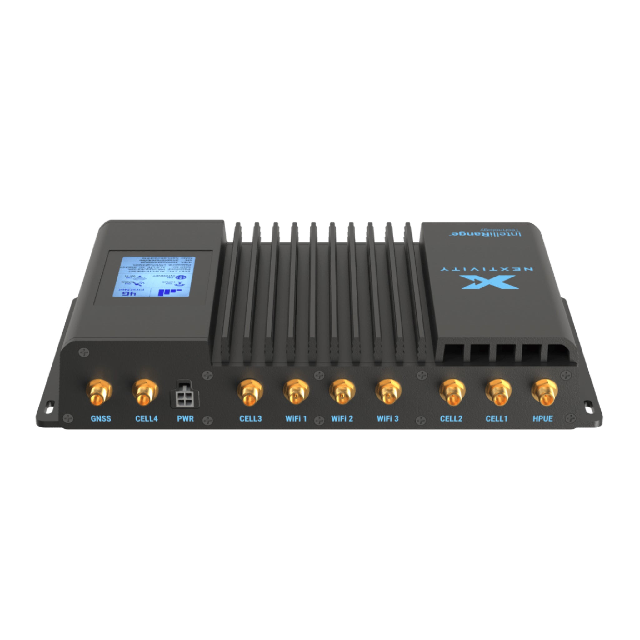 Nextivity SHIELD MegaFi 2 - Waveform