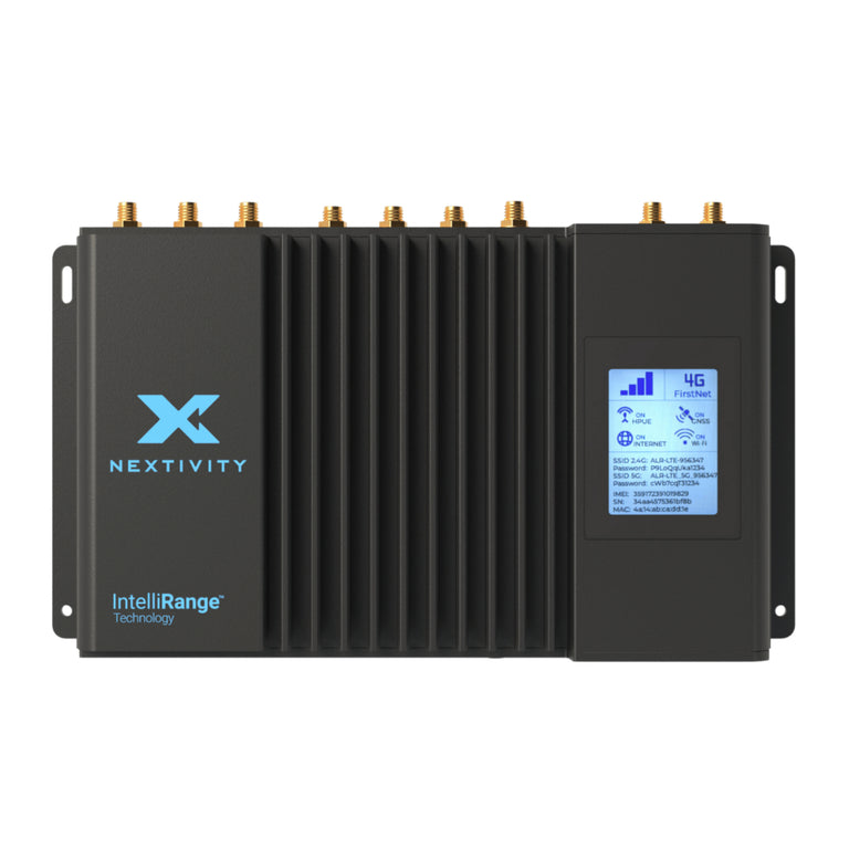 Megafi Firstnet Nextivity SHIELD MegaFi 2 - Waveform