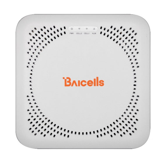 Baicells Neutrino430: Indoor and Outdoor Dual-Carrier LTE TDD Base Stations for CBRS Band 48