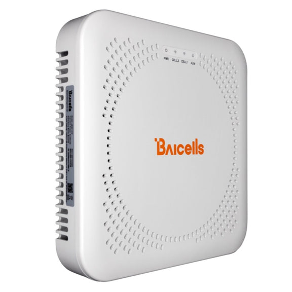 Baicells Neutrino430: Indoor and Outdoor Dual-Carrier LTE TDD Base Stations for CBRS Band 48