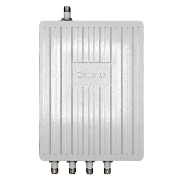 Baicells Nova430e: Outdoor Dual-Carrier LTE TDD Base Station for CBRS Band 48
