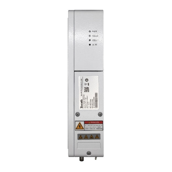 Baicells Nova430e: Outdoor Dual-Carrier LTE TDD Base Station for CBRS Band 48