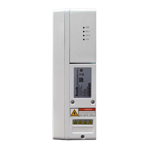 Baicells Nova430i: Outdoor Dual-Carrier LTE TDD Base Station for CBRS Bands 48, 42 and 43