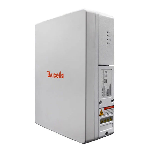 Baicells Nova430i: Outdoor Dual-Carrier LTE TDD Base Station for CBRS Bands 48, 42 and 43