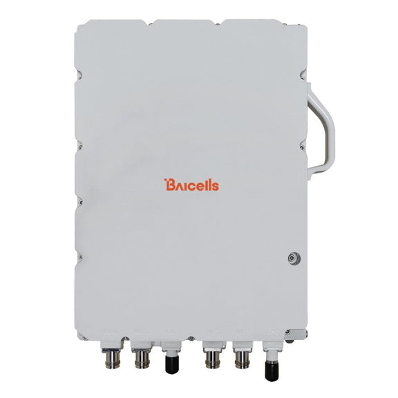 Baicells Nova452: Outdoor 4x40W Dual-Carrier LTE TDD Base Station for Bands 40, 41, and 42